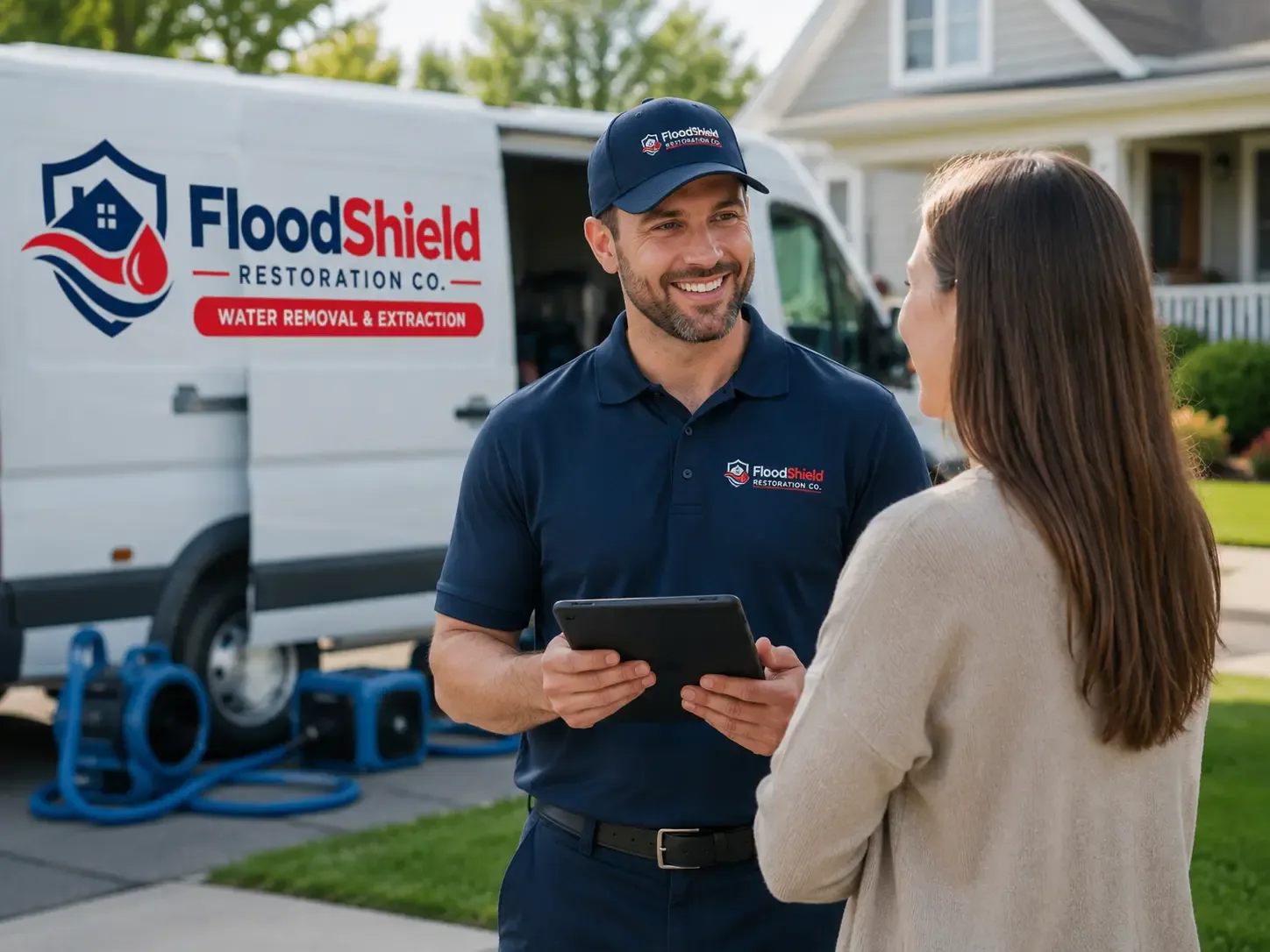 Flood Damage Restoration Keswick, IA FAQs